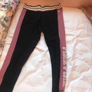 Victoria Secret Pink Pants Leggings